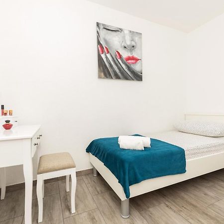 Appartement Makarska Dalija Extérieur photo
