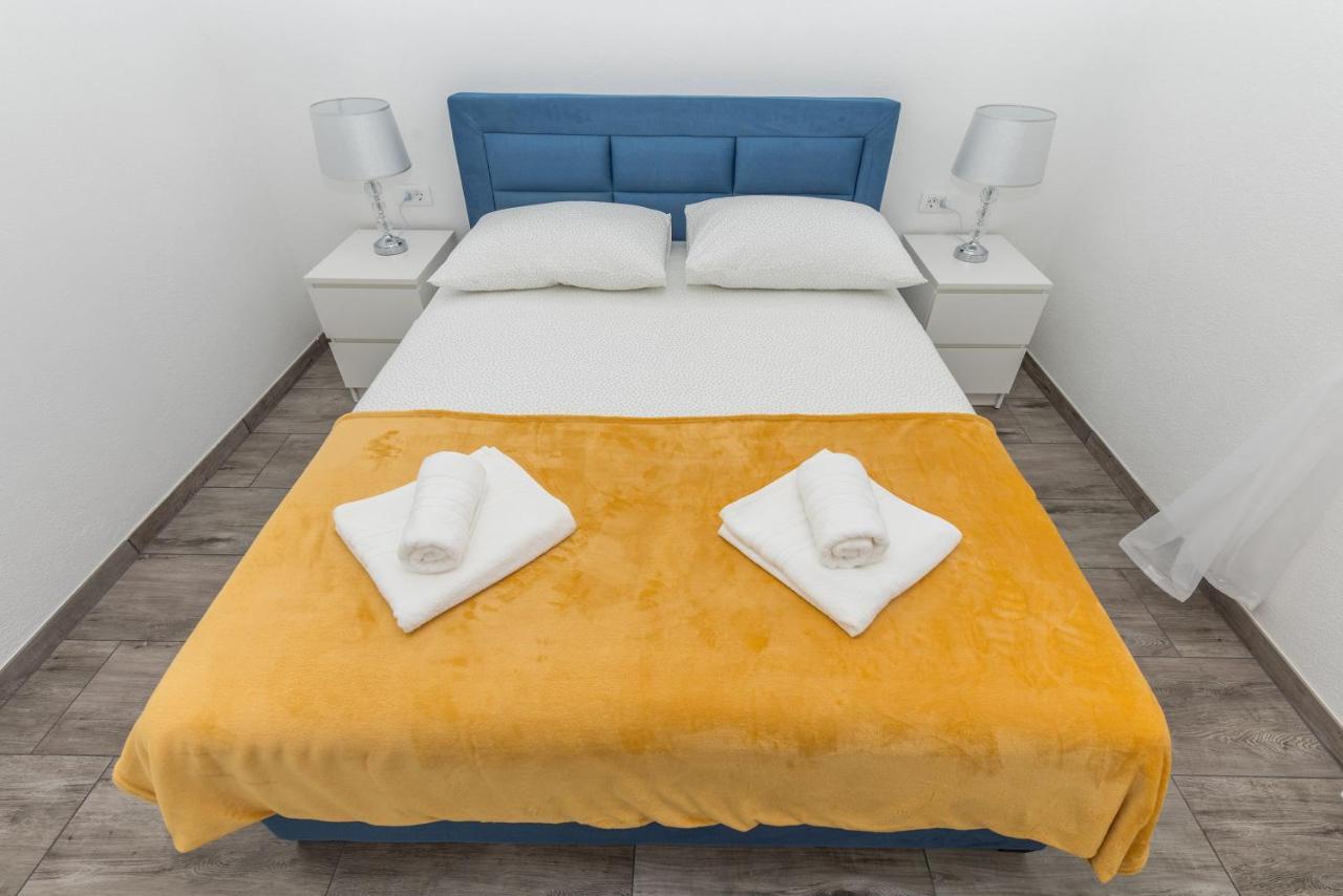 Appartement Makarska Dalija Extérieur photo