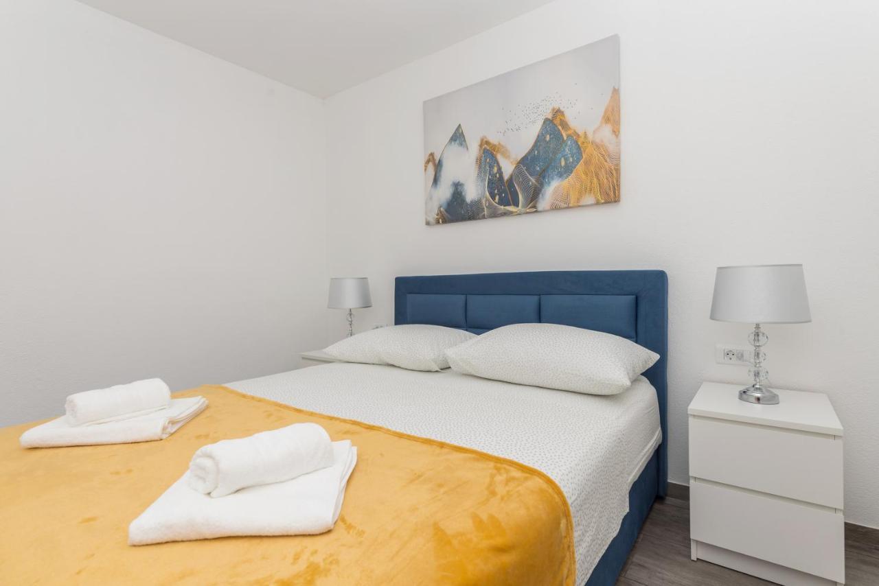 Appartement Makarska Dalija Extérieur photo