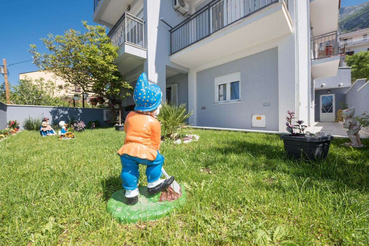 Appartement Makarska Dalija Extérieur photo