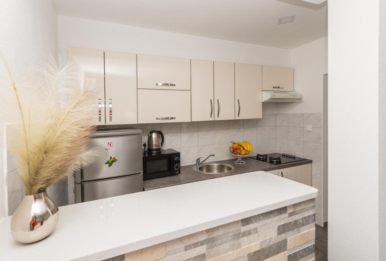 Appartement Makarska Dalija Extérieur photo