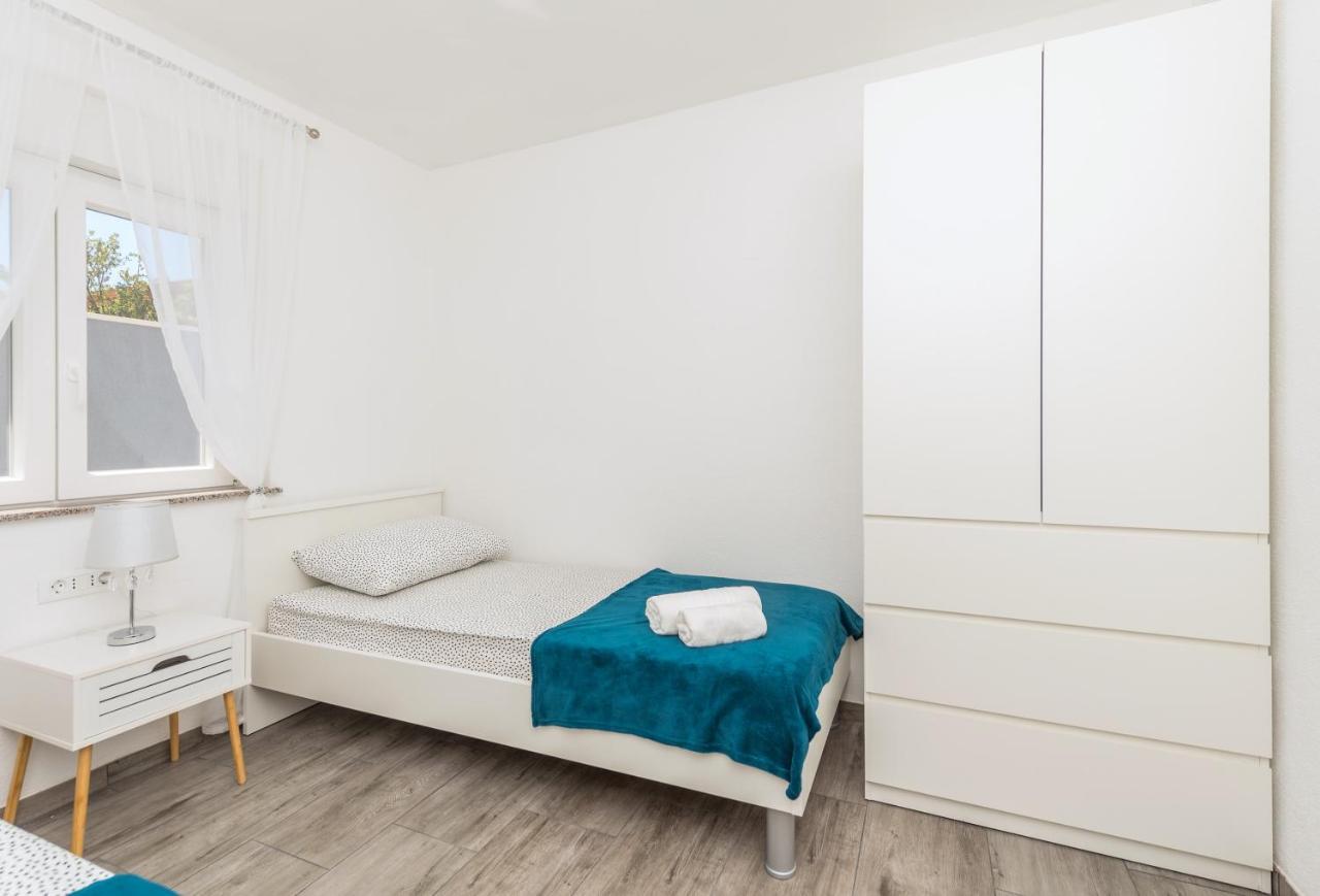 Appartement Makarska Dalija Extérieur photo