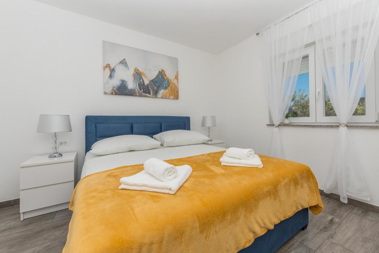 Appartement Makarska Dalija Extérieur photo