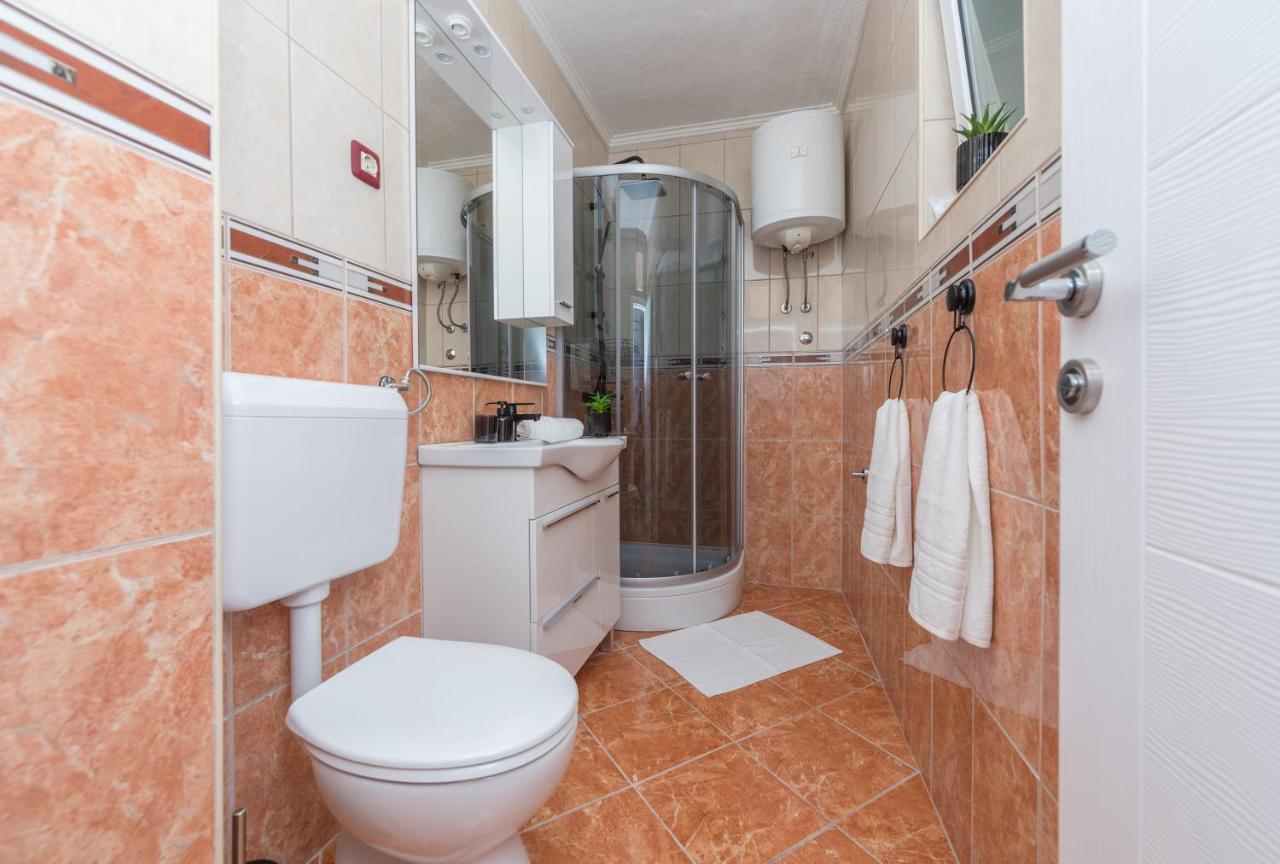 Appartement Makarska Dalija Extérieur photo
