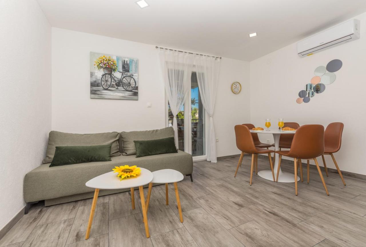 Appartement Makarska Dalija Extérieur photo