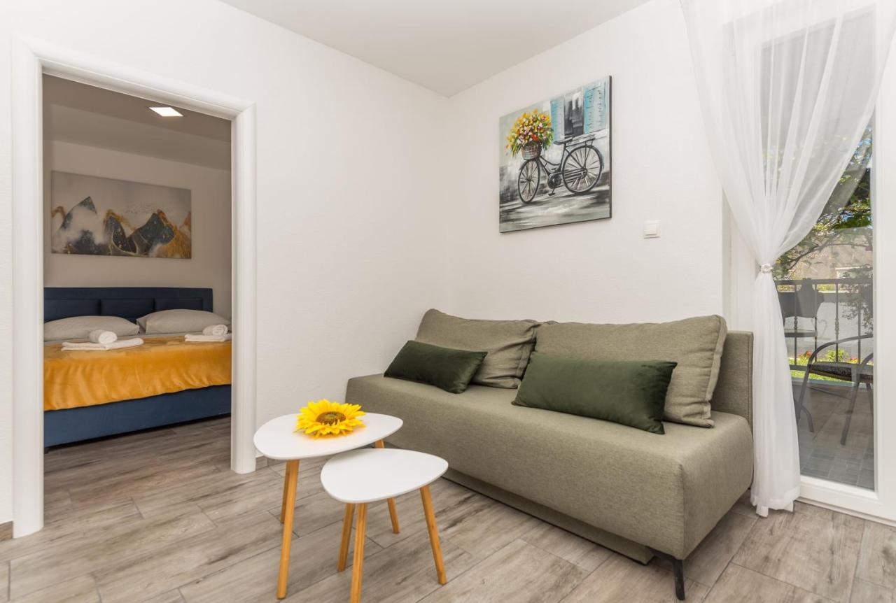 Appartement Makarska Dalija Extérieur photo