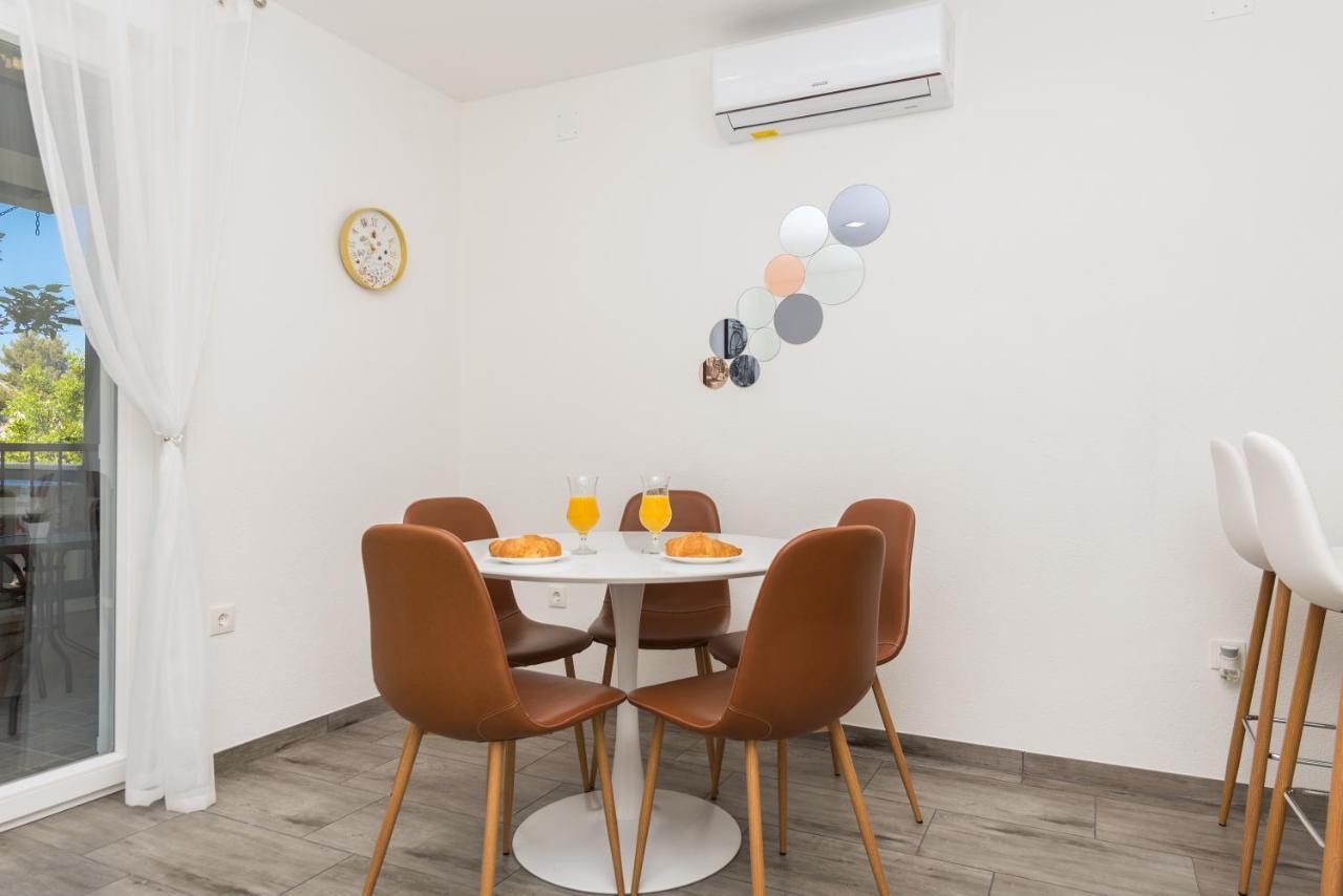 Appartement Makarska Dalija Extérieur photo