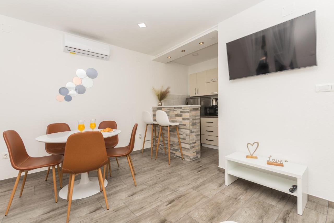 Appartement Makarska Dalija Extérieur photo