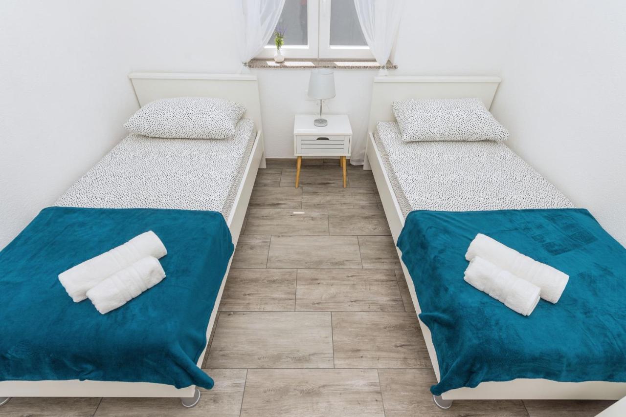 Appartement Makarska Dalija Extérieur photo