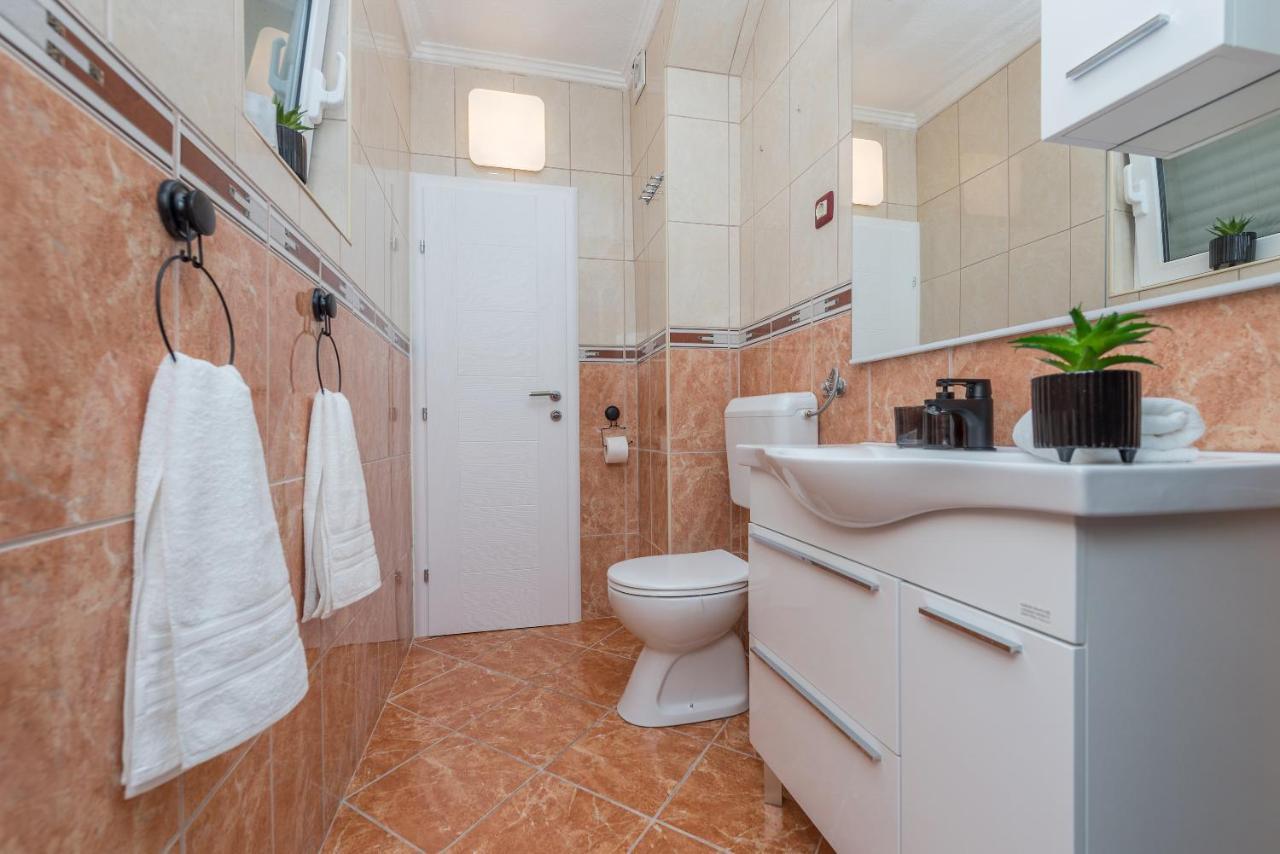 Appartement Makarska Dalija Extérieur photo