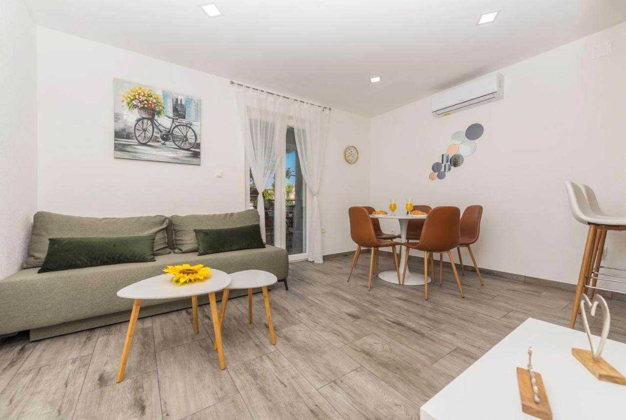 Appartement Makarska Dalija Extérieur photo