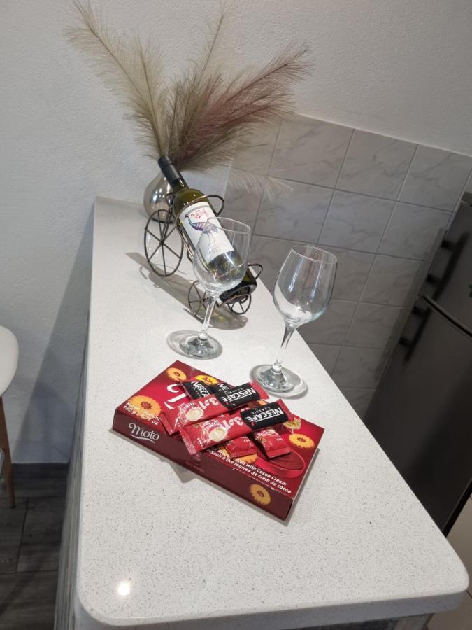 Appartement Makarska Dalija Extérieur photo